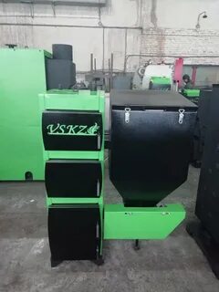 Автоматические котлы вскз эко