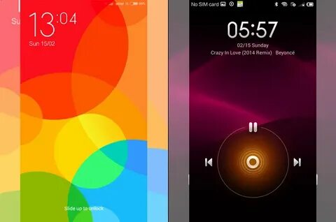 Redmi locked