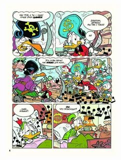 Скрудж комиксы