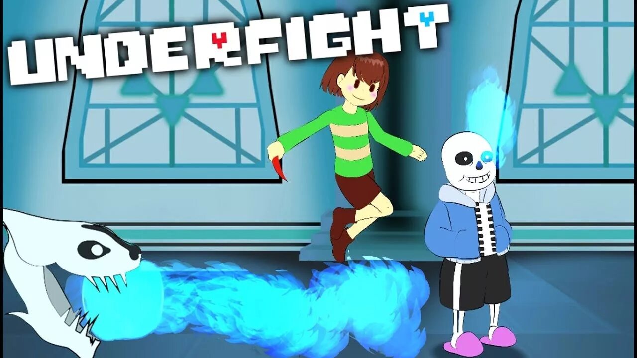 Undyne simulator
