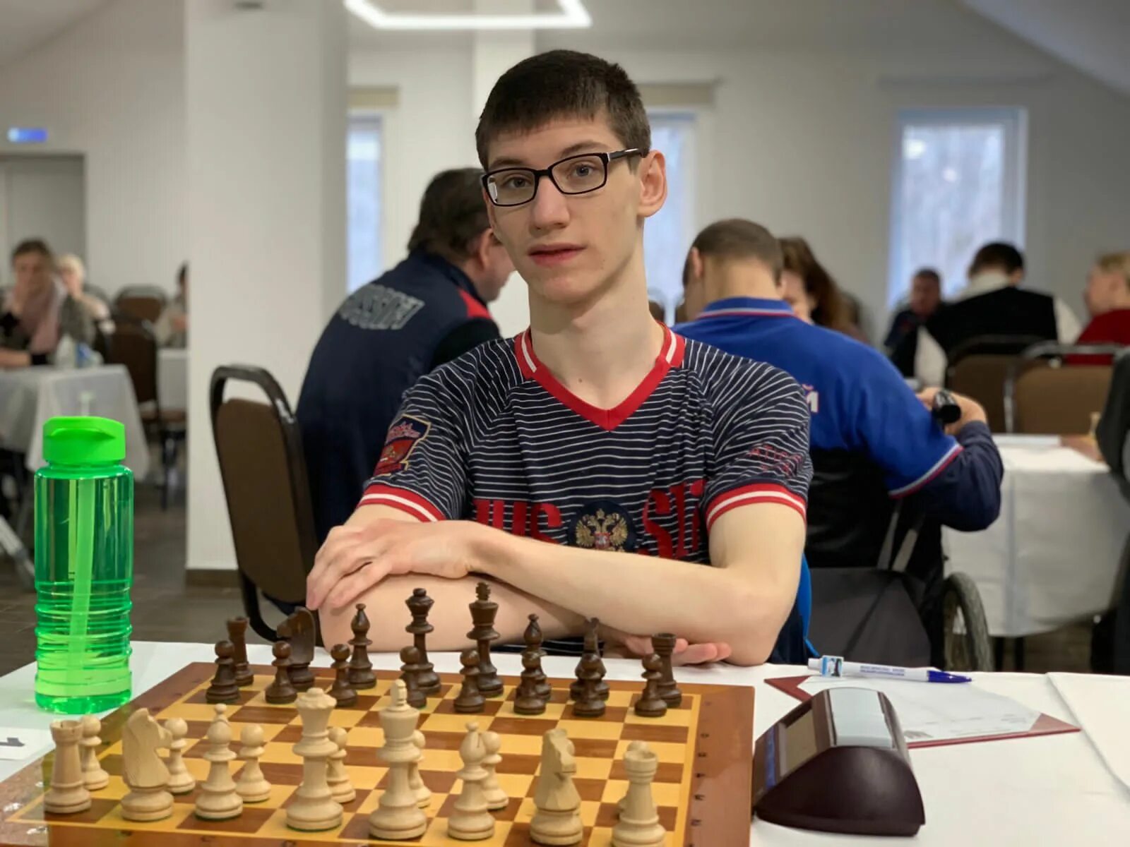 Первенство россии по шахматам 2024 списки