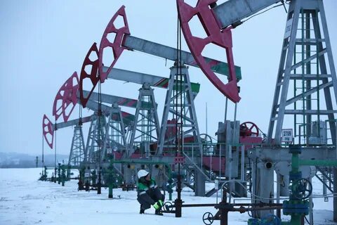 нефтедобыча