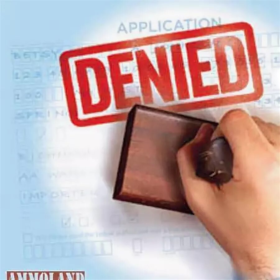 You are denied to use. Denied. application denied. denied png. deny.