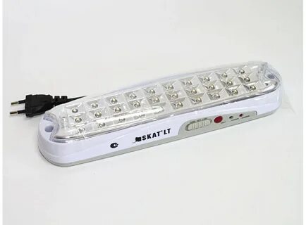 Светильник аварийный skat lt 301300 led