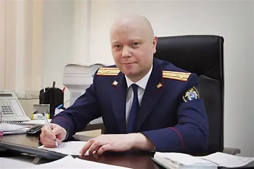 Глава следственного управления