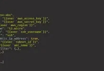 Command line json. Command line json