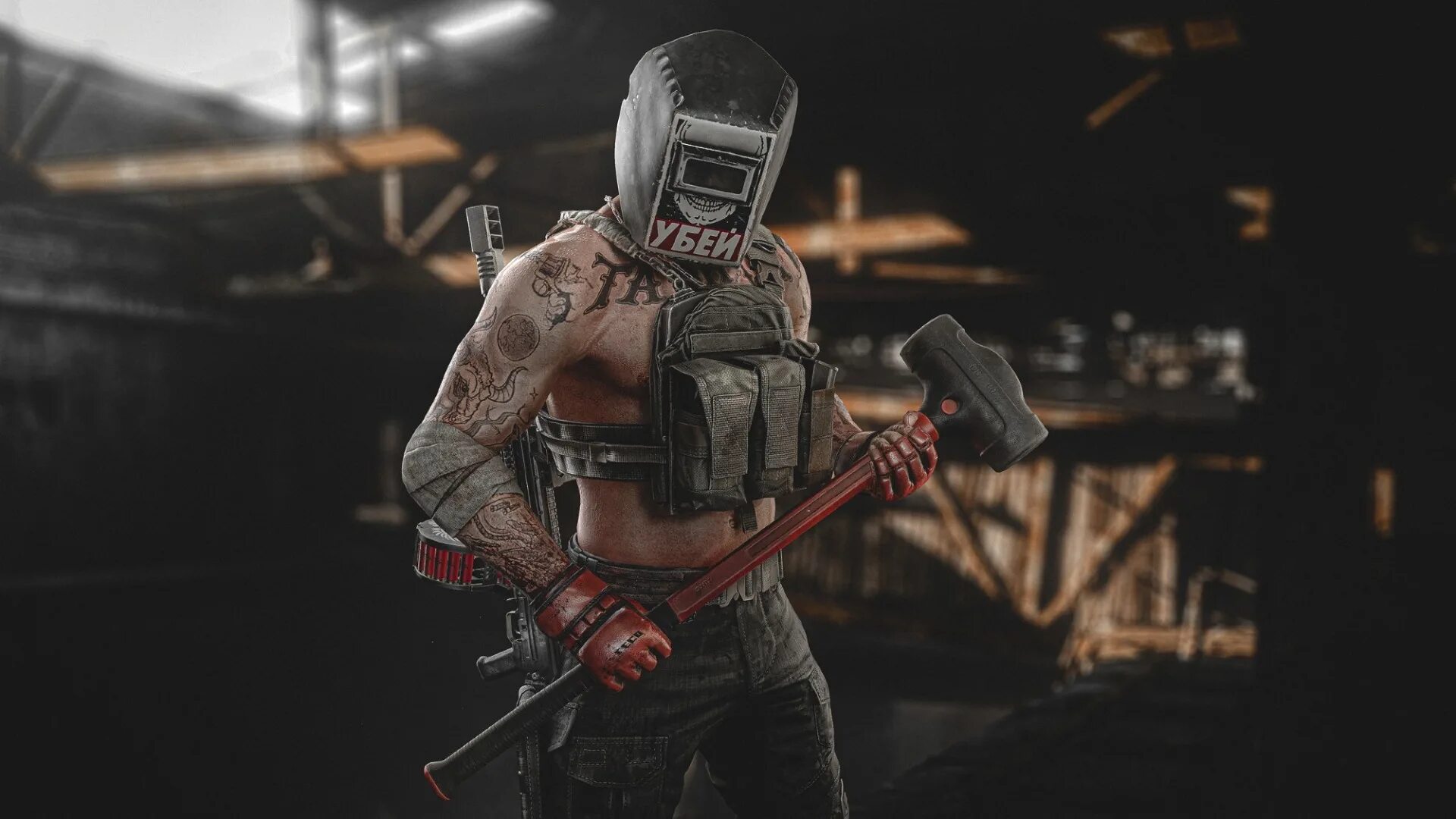 Escape from tarkov файл. Тагила тарков босс. тагилла ефт. тагила eft. escape from tarkov тагила босс.