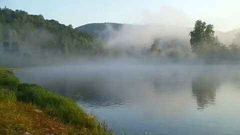 Река урал видео