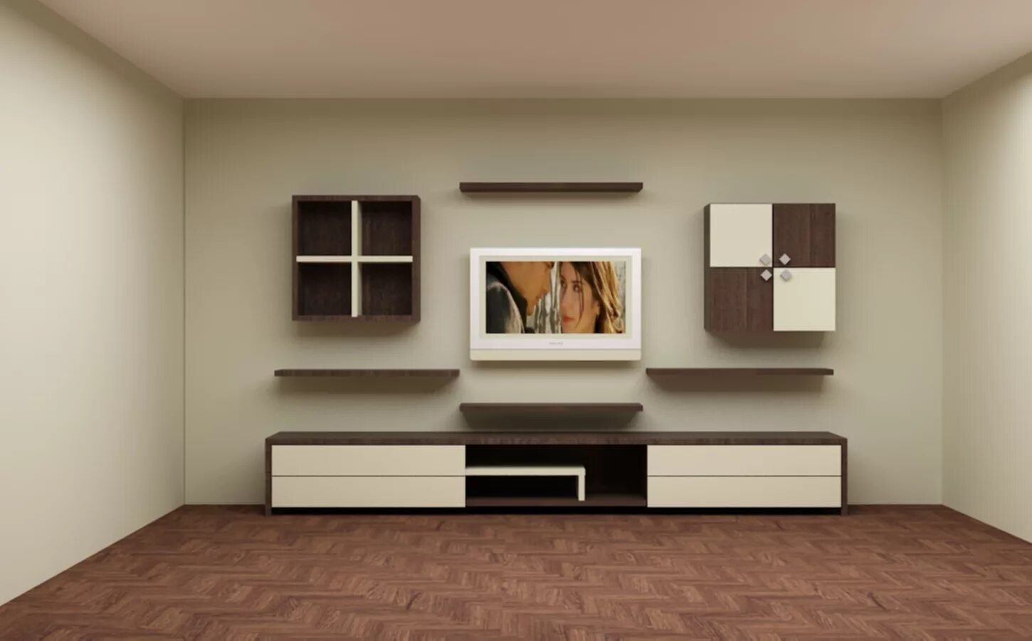 T v set