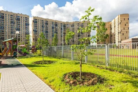 Микрорайон новые мытищи