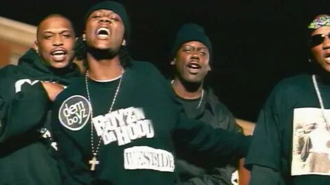 Boyz da hood