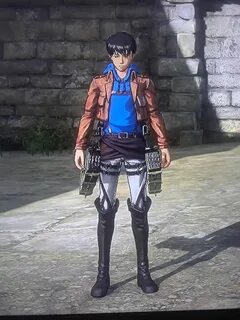 Attack on survey corps последняя версия