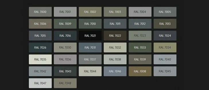 Ral 7024 сочетание с другими цветами Панорама: Yort Fence, заборы и ограждения, Залесная ул., 88, Казань Яндекс Кар