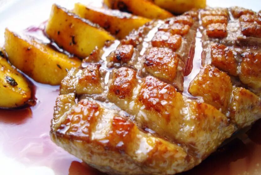 Как вкусно приготовить утиную грудку рецепты