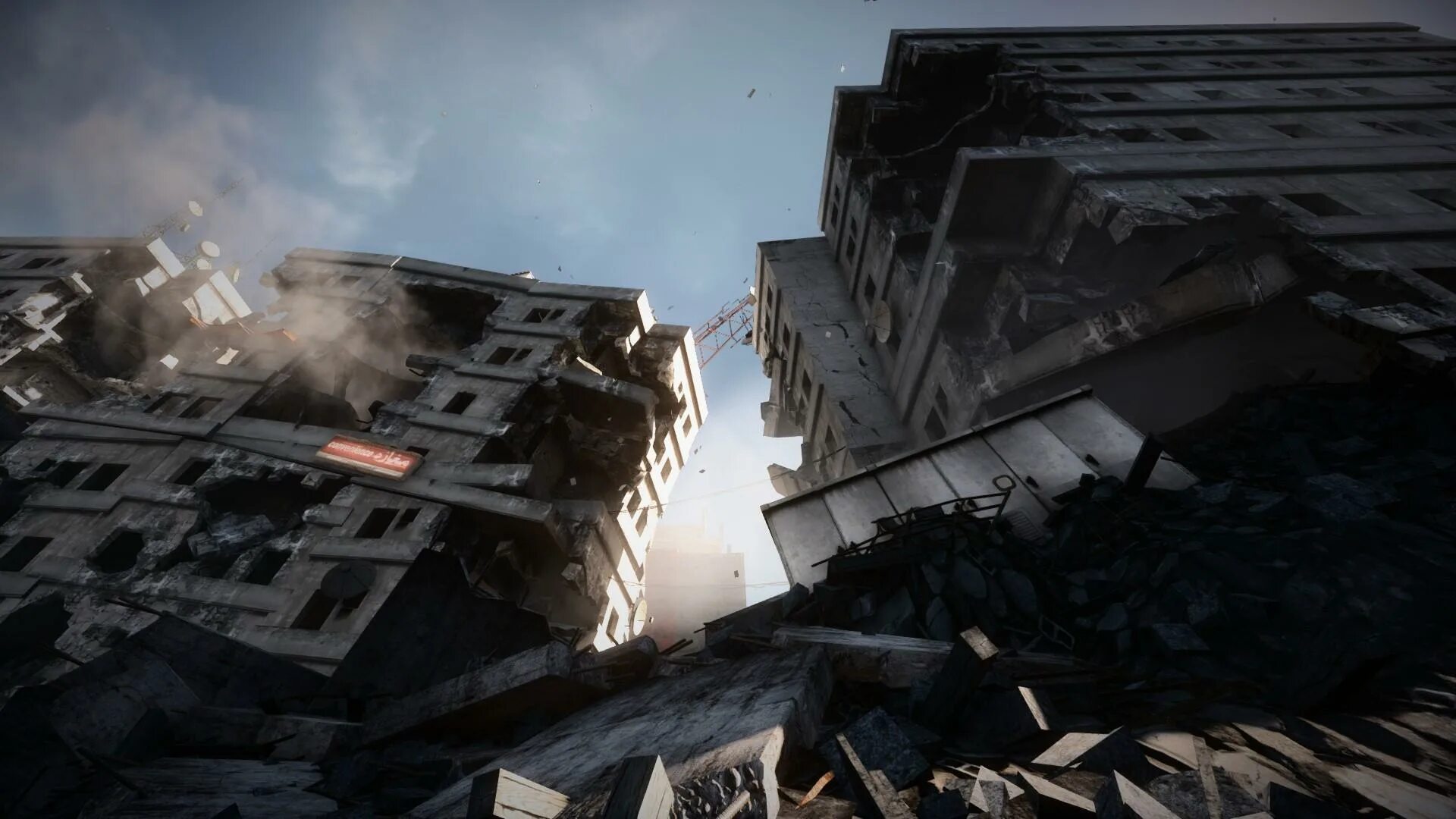 Battlefield 3 Aftermath. Бателфилд 3 землетрясения. Долина смерти bf3. Battlefield 3 Aftermath дворец.