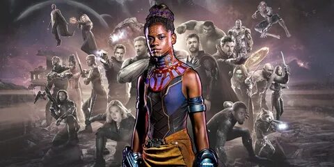 Шури кинематографическая вселенная marvel