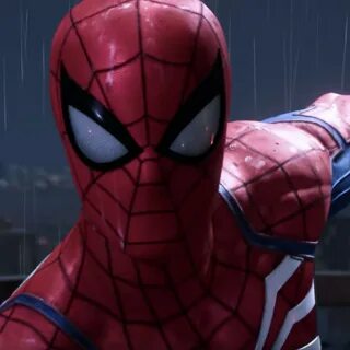 Spider man ps4