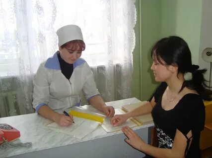 Работа медсестрой нижний