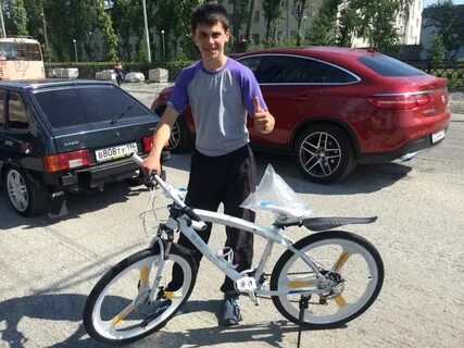 Байк екатеринбург