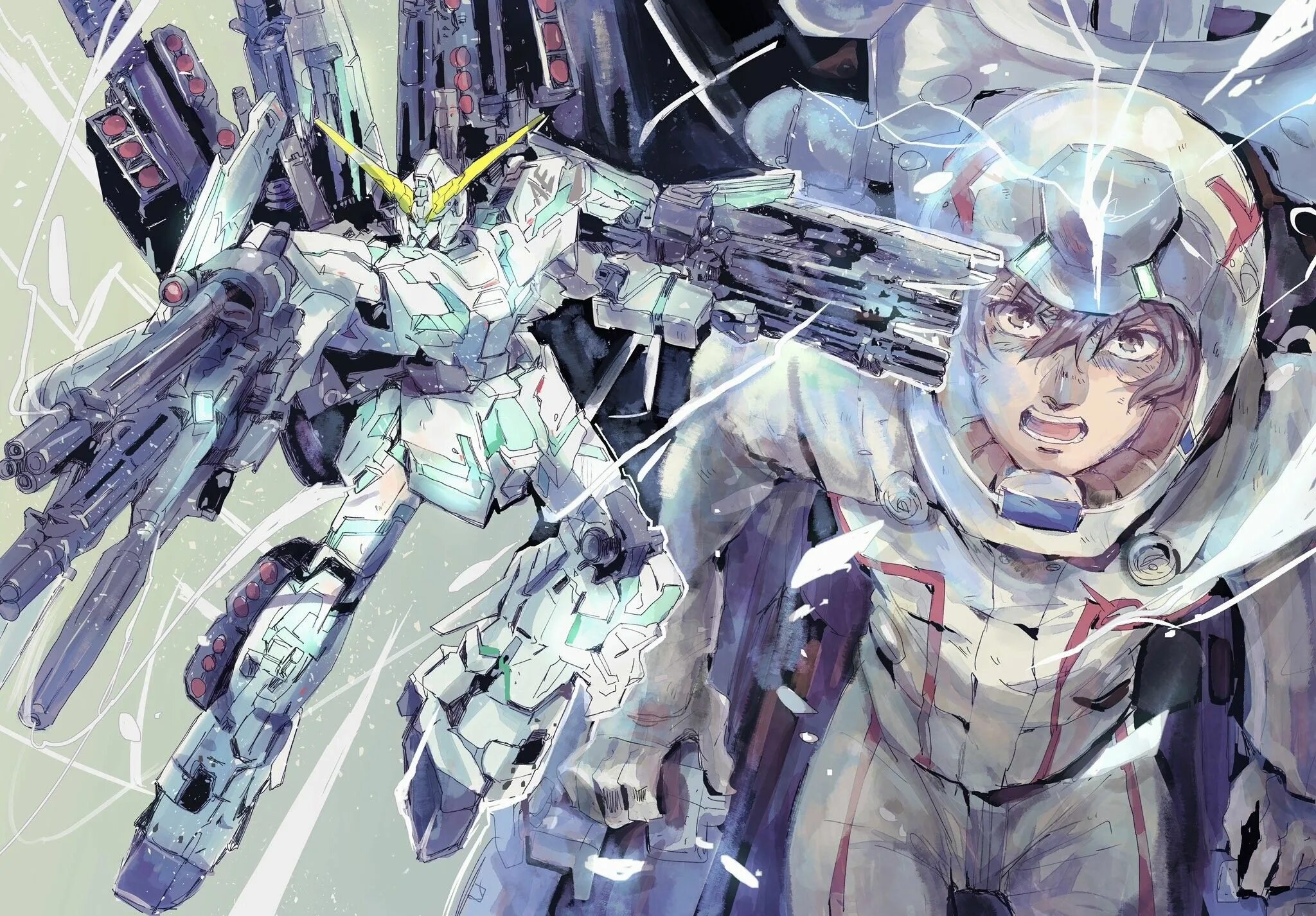 Робот гандам. Гандам юникорн. статуя mobile suit gundam unicorn. гандам единорог арт. гандам юникорн пилот.