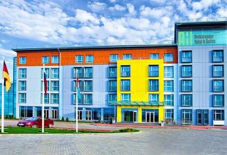 Амбассадор калуга