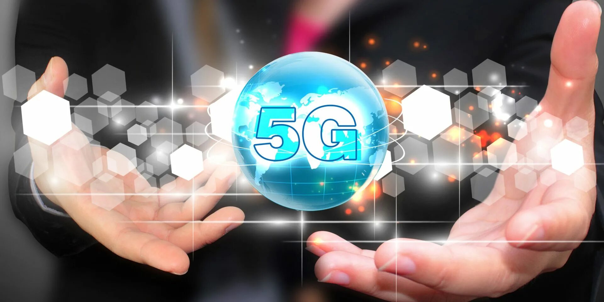 5 g связь