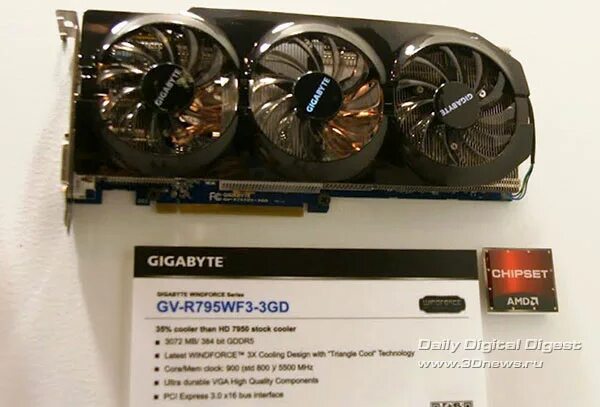 Gigabyte windforce gv n3060wf2oc 12gd. Gv-r795wf3-3gd. gigabyte r795wf3 3gd. gv r795wf3-3gd rev 2.0. видеокарты gv-r795wf3-3gd.