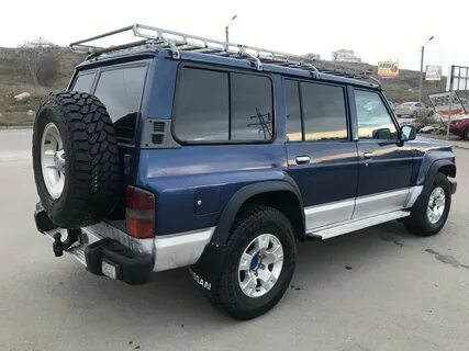 Nissan y60