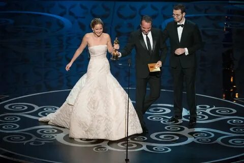 Церемония 2013
