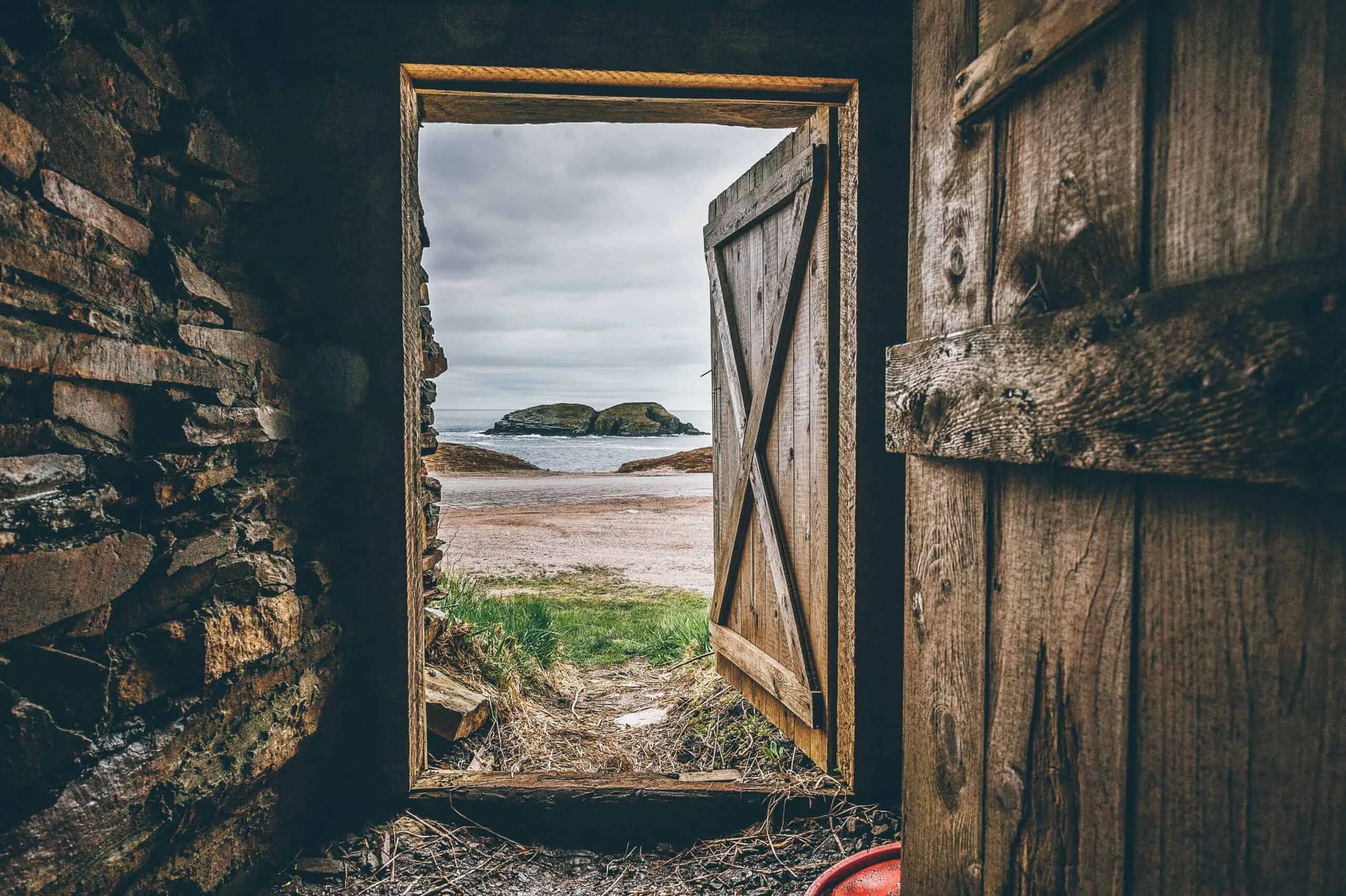 Keep window open