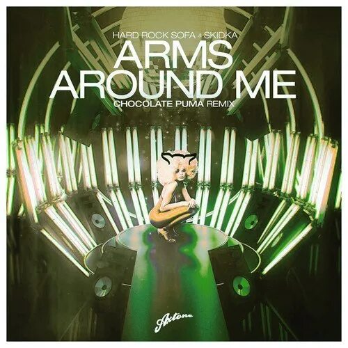 Hard Rock Sofa Arms around me. Chocolate Puma - another Dimension. Arms around me