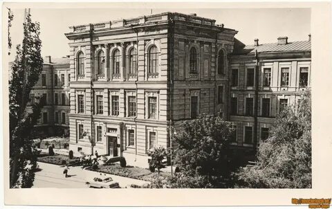 Институты г новочеркасск