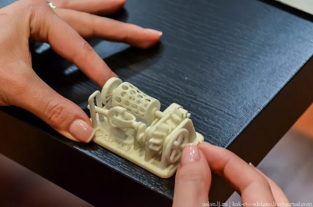 3 d работа