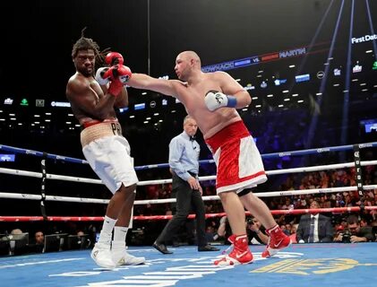 Left right boxing