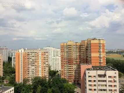Квартира большая академическая