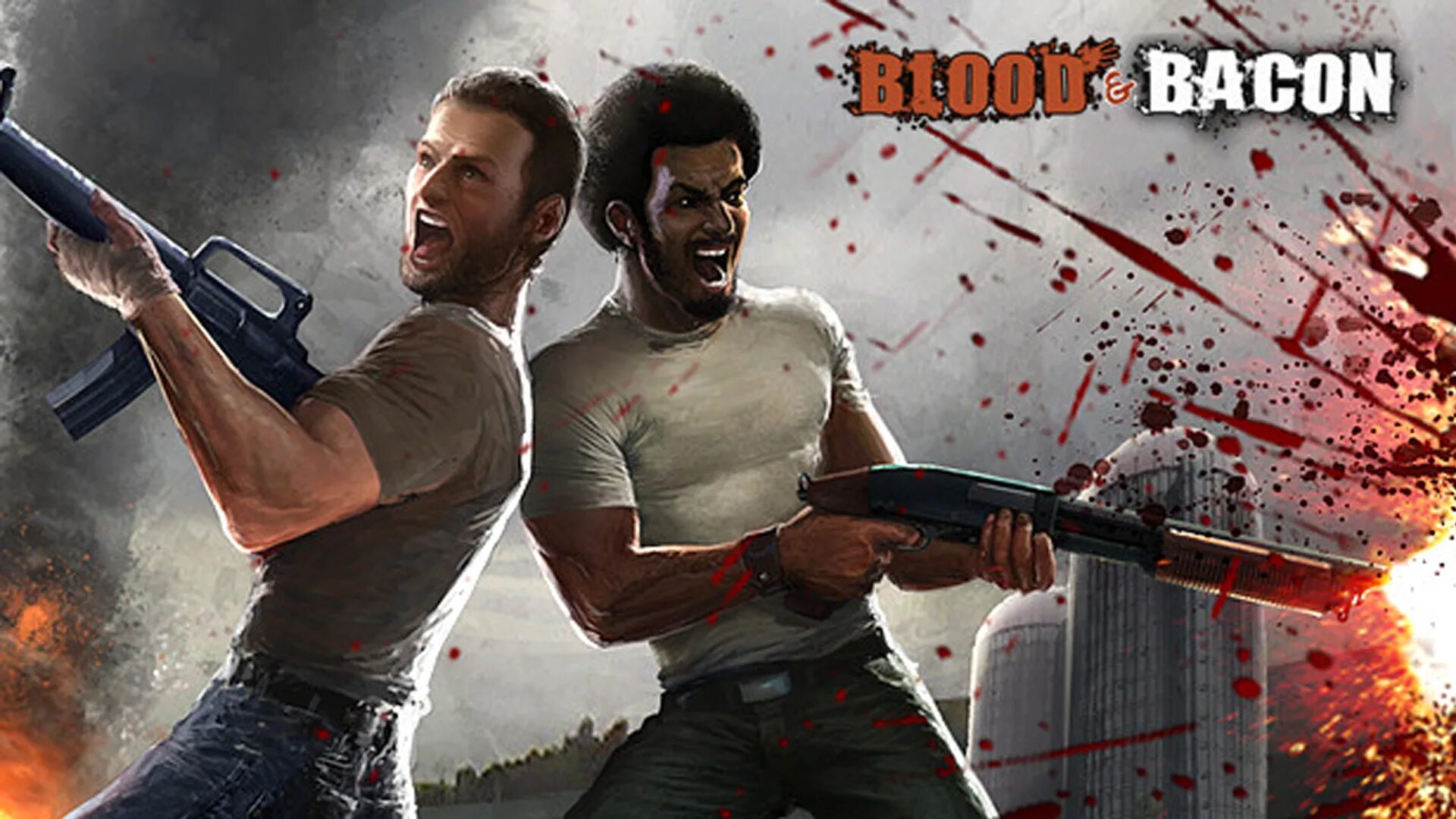 Blood and bacon последняя версия\. Игра про свиней. Блуд бекон. Блуд бекон. Blood and bacon последняя версия\.