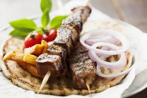 Кипрский шашлык