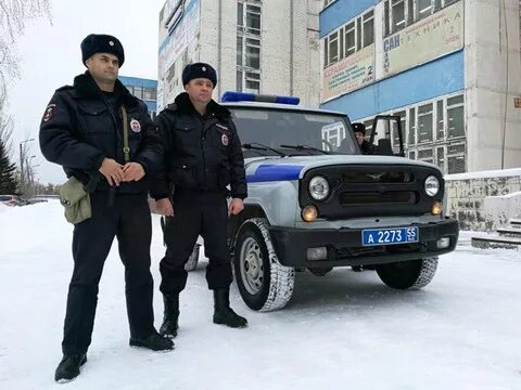 охранник города омска