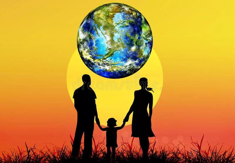 Планета семья. День земли. Веселые планеты для детей. День семьи и земли. Земля в руках.