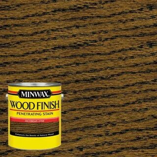 Wood finishes
