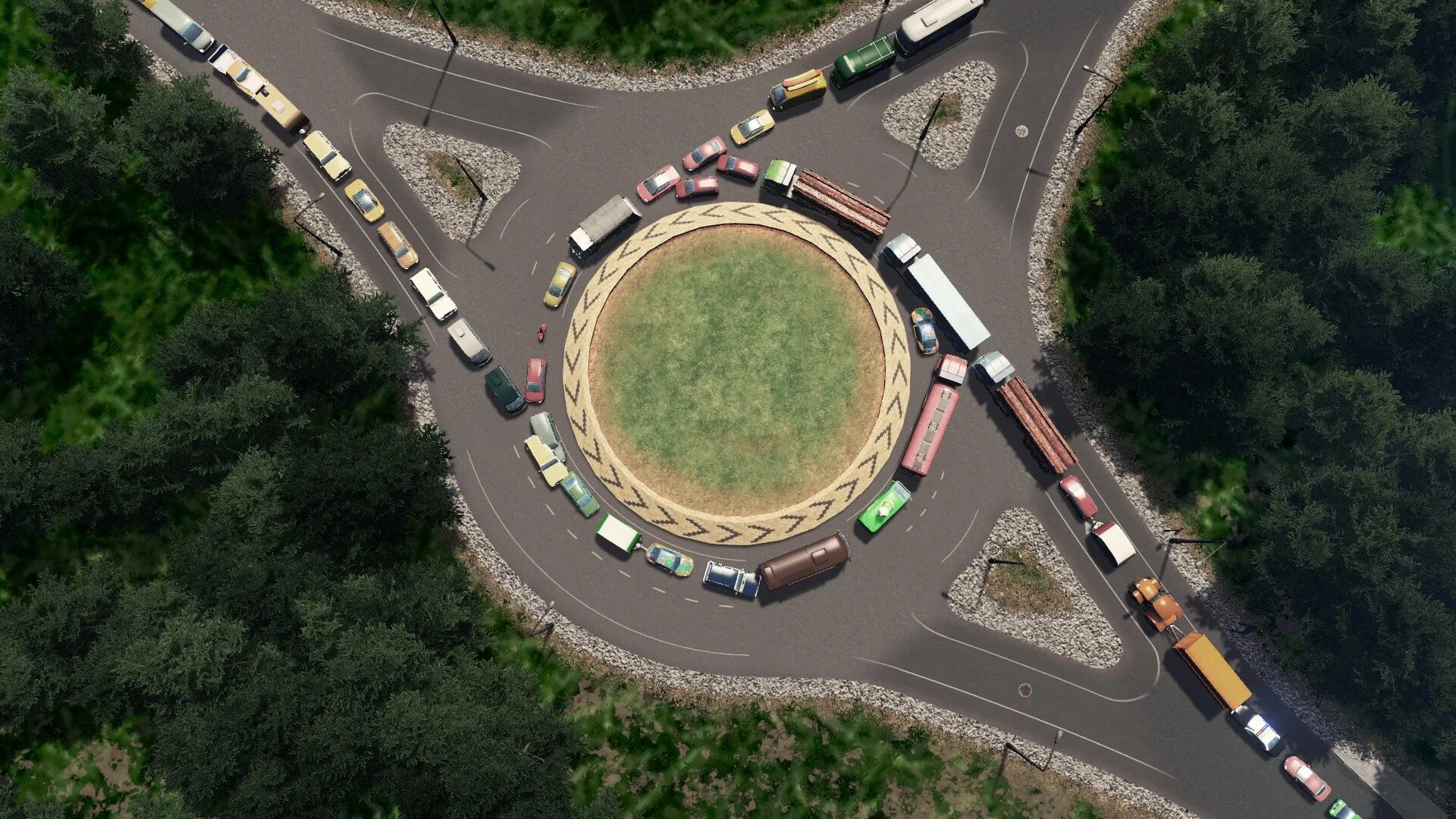 Кольцевая 101. Roundabout кольцевой перекрёсток. Круговой перекресток Зеленоград. Кольцевая развязка. Круговая дорога.