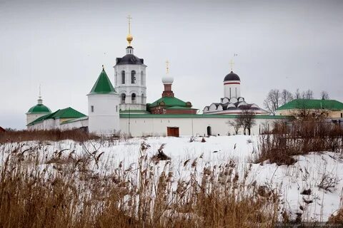 Обитель история