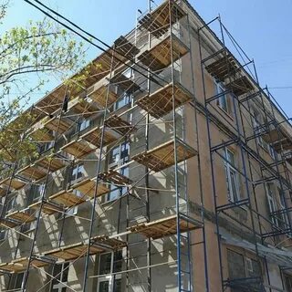 Запланирован капитальный ремонт