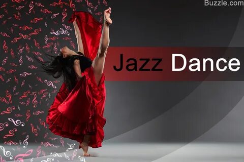 Dancing jazz