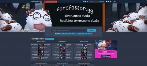 Porofessor