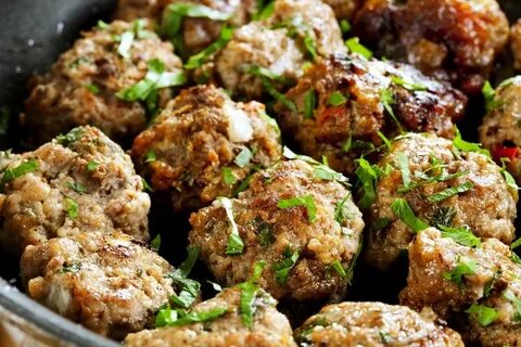 Сколько варить фрикадельки из фарша
