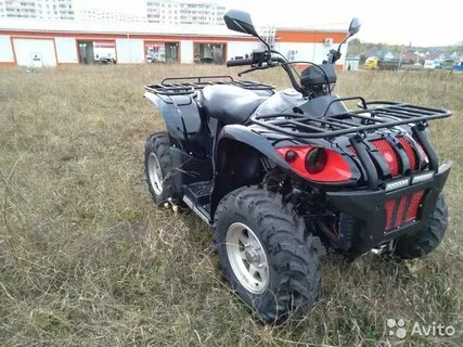 Квадроцикл стелс казума