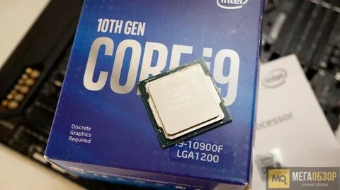 I9 10900f