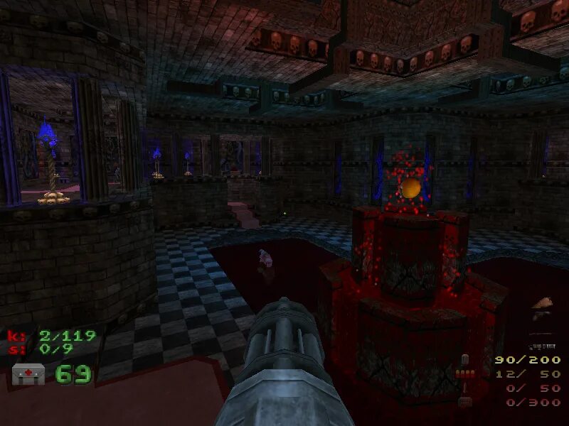 Дум скроллинг это. Doom 1996. Дуум 2. Дуум 2 прибор.