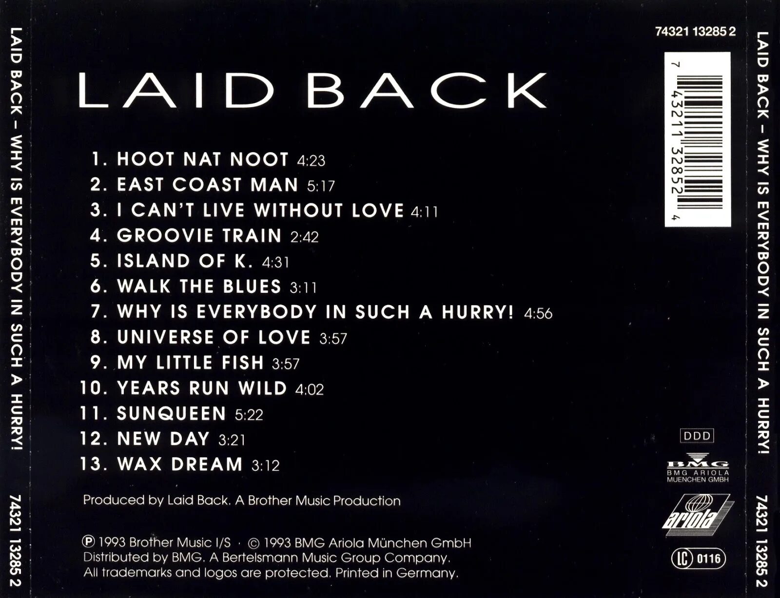 1 lay back. Laid back why is everybody in such a hurry 1993. laid back дискография. laidest greatest laid back. laid back 1993 why is everybody in such a hurry cd.